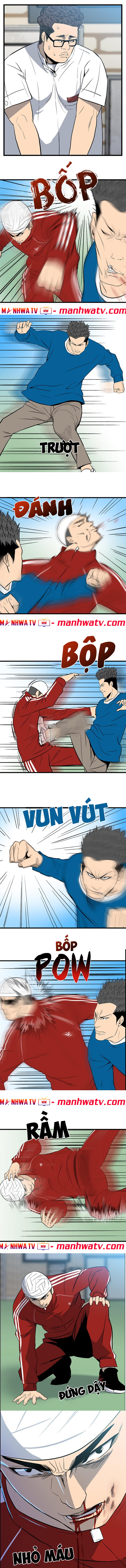 Đọc truyện Kẻ bất lương - Chap 14